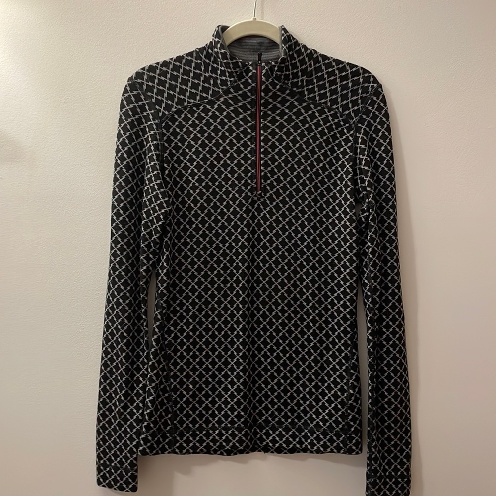 Smartwool Quarter-Zip